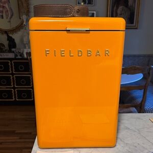 Fieldbar Orange Drinks Box  Cooler